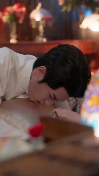 ผู้ชายตัวป่วนถูกใจฉัน