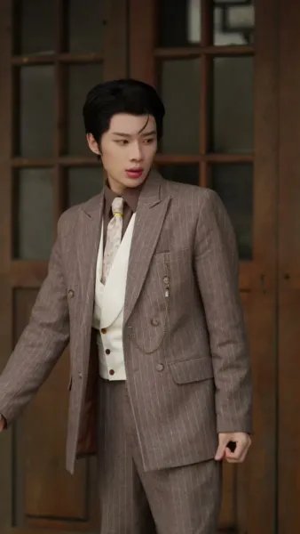 ผู้ชายตัวป่วนถูกใจฉัน