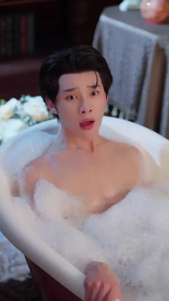 ผู้ชายตัวป่วนถูกใจฉัน