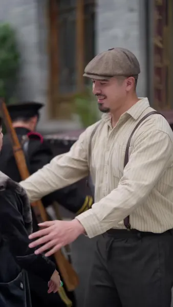 ผู้ชายตัวป่วนถูกใจฉัน