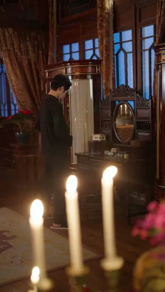 ผู้ชายตัวป่วนถูกใจฉัน