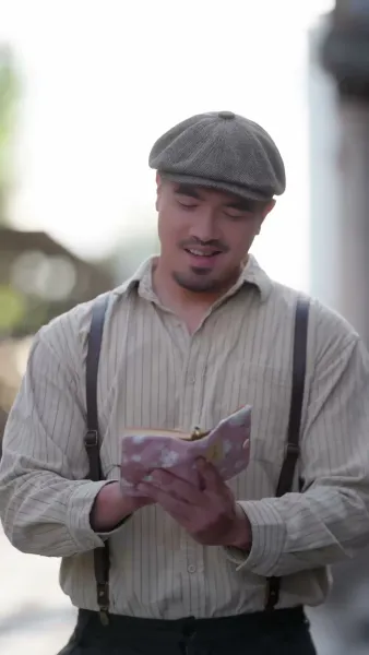 ผู้ชายตัวป่วนถูกใจฉัน