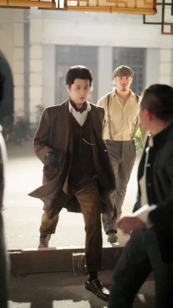 ผู้ชายตัวป่วนถูกใจฉัน