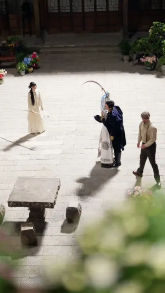 ผู้ชายตัวป่วนถูกใจฉัน