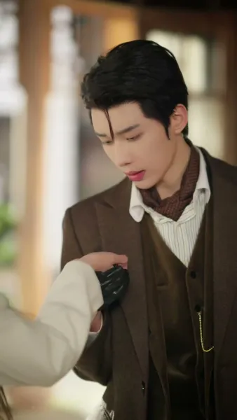 ผู้ชายตัวป่วนถูกใจฉัน