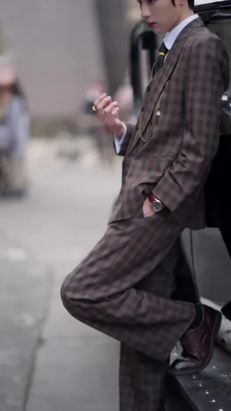 ผู้ชายตัวป่วนถูกใจฉัน