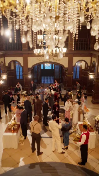 ผู้ชายตัวป่วนถูกใจฉัน