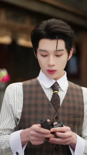 ผู้ชายตัวป่วนถูกใจฉัน