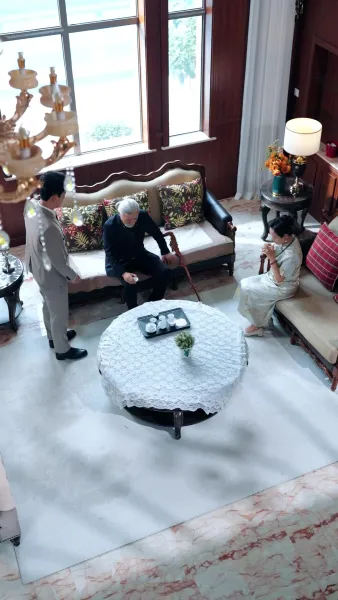 （พากย์ไทย）ชั่วฝันเปลี่ยนชะตา