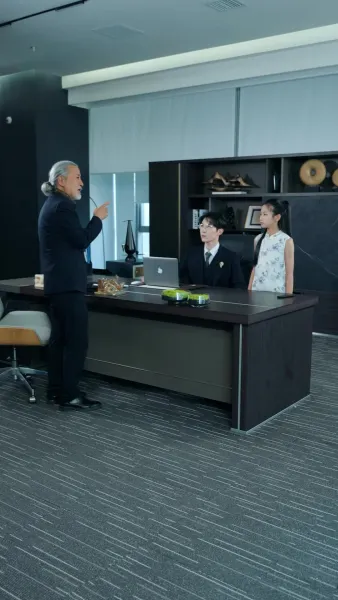 （พากย์ไทย）ชั่วฝันเปลี่ยนชะตา