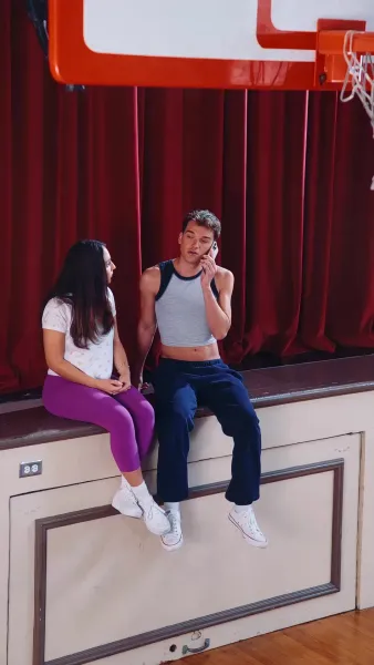 เชียร์ไม่มีกั๊ก รักนี้เพื่อนาย