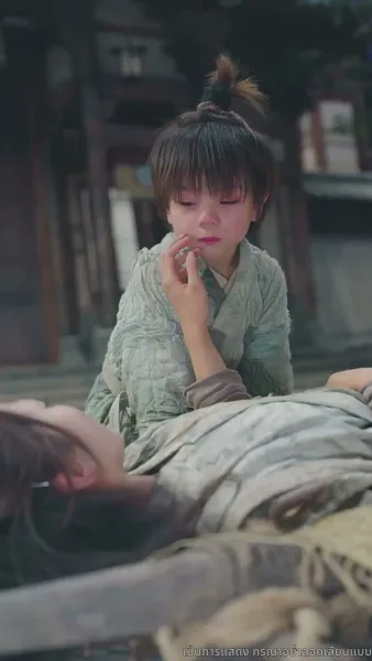 [พากย์ไทย]มังกรพิทักษ์ตามหารัก