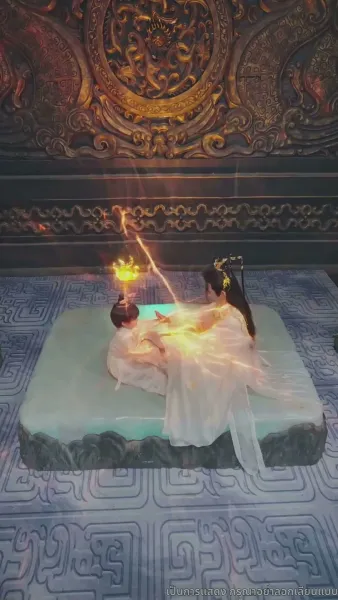 [พากย์ไทย]มังกรพิทักษ์ตามหารัก