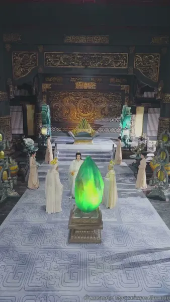 [พากย์ไทย]มังกรพิทักษ์ตามหารัก