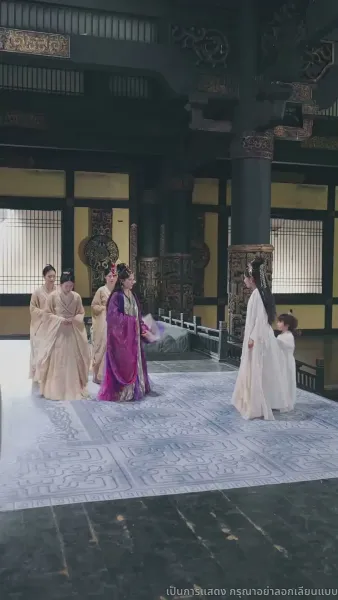 [พากย์ไทย]มังกรพิทักษ์ตามหารัก