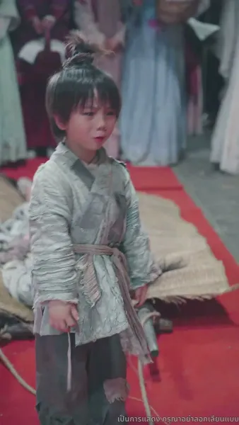 [พากย์ไทย]มังกรพิทักษ์ตามหารัก