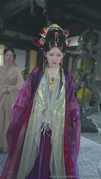 [พากย์ไทย]มังกรพิทักษ์ตามหารัก