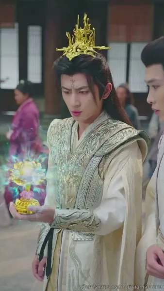 [พากย์ไทย]มังกรพิทักษ์ตามหารัก