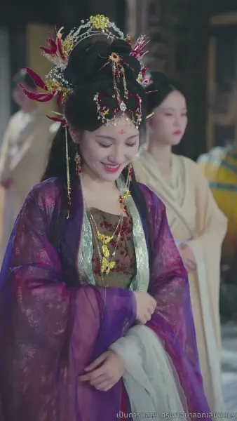 [พากย์ไทย]มังกรพิทักษ์ตามหารัก