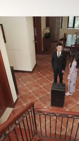 ตัวตนสะใภ้ถูกเปิดโปง