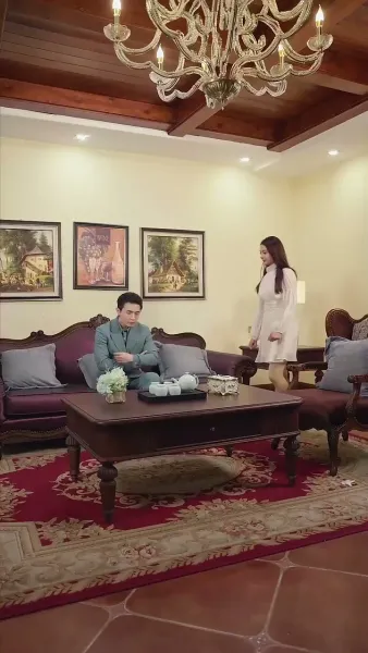 ตัวตนสะใภ้ถูกเปิดโปง