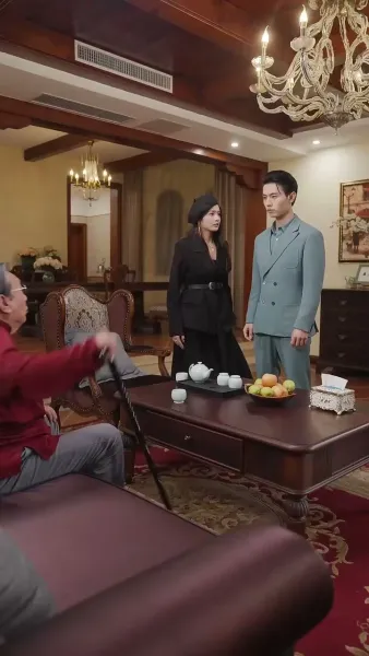 ตัวตนสะใภ้ถูกเปิดโปง