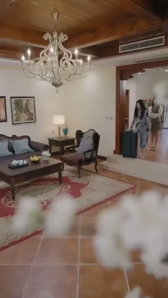 ตัวตนสะใภ้ถูกเปิดโปง