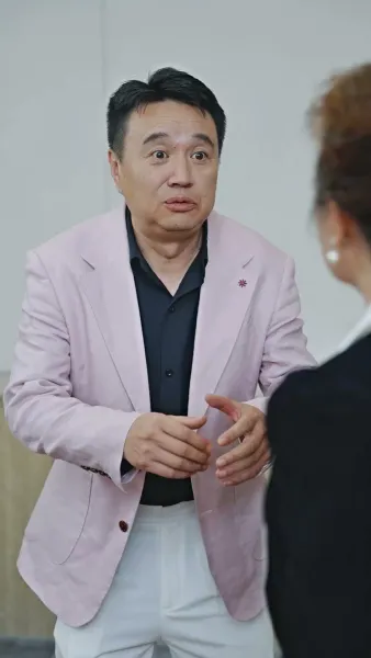 [พากย์เสียง] แต่งงานฟ้าแลบกับพ่อของลูก