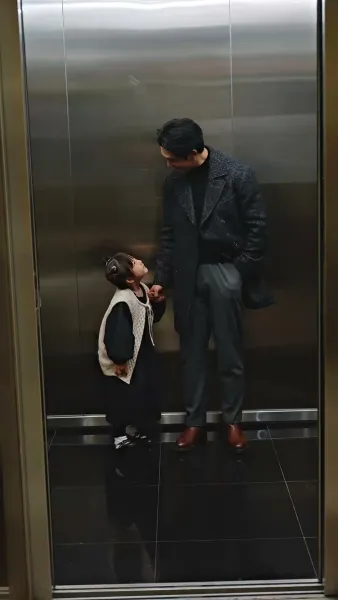 [พากย์เสียง] แต่งงานฟ้าแลบกับพ่อของลูก