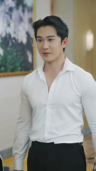 [พากย์เสียง] แต่งงานฟ้าแลบกับพ่อของลูก