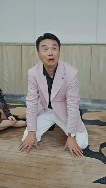 [พากย์เสียง] แต่งงานฟ้าแลบกับพ่อของลูก