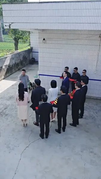 [พากย์เสียง] แต่งงานฟ้าแลบกับพ่อของลูก