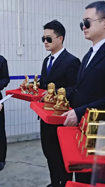 [พากย์เสียง] แต่งงานฟ้าแลบกับพ่อของลูก