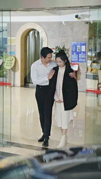 [พากย์เสียง] แต่งงานฟ้าแลบกับพ่อของลูก