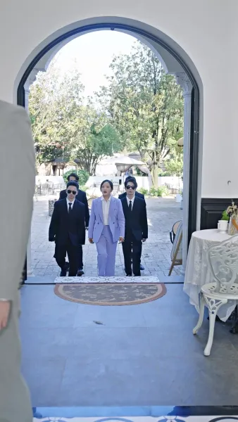 [พากย์เสียง] แต่งงานฟ้าแลบกับพ่อของลูก