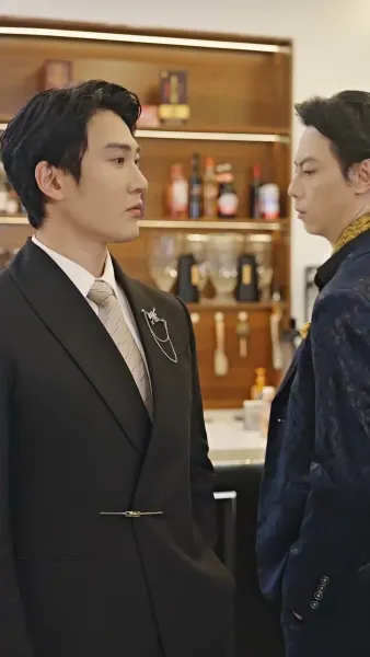 [พากย์เสียง] แต่งงานฟ้าแลบกับพ่อของลูก