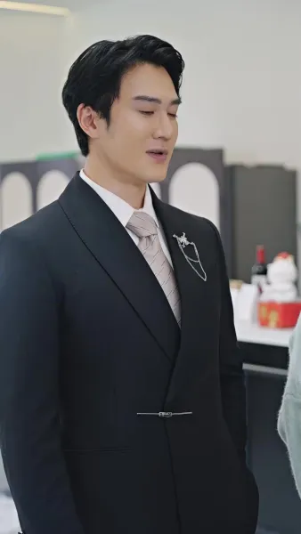 [พากย์เสียง] แต่งงานฟ้าแลบกับพ่อของลูก