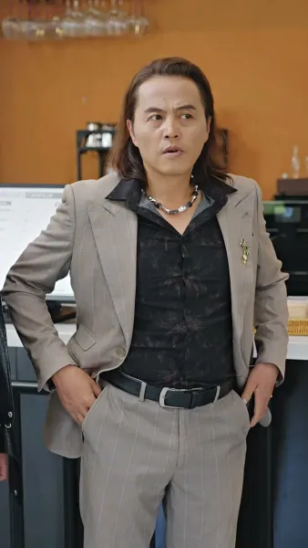 [พากย์เสียง] แต่งงานฟ้าแลบกับพ่อของลูก