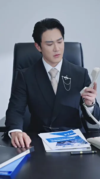 [พากย์เสียง] แต่งงานฟ้าแลบกับพ่อของลูก