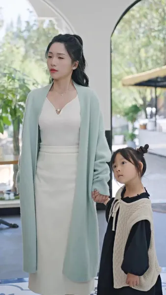 [พากย์เสียง] แต่งงานฟ้าแลบกับพ่อของลูก