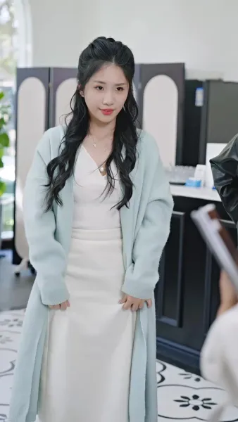 [พากย์เสียง] แต่งงานฟ้าแลบกับพ่อของลูก