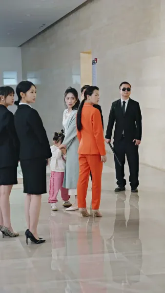 [พากย์เสียง] แต่งงานฟ้าแลบกับพ่อของลูก