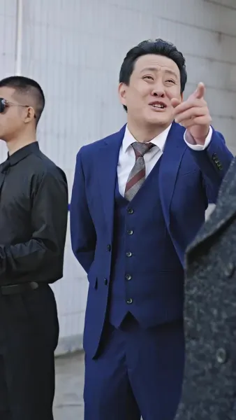 [พากย์เสียง] แต่งงานฟ้าแลบกับพ่อของลูก