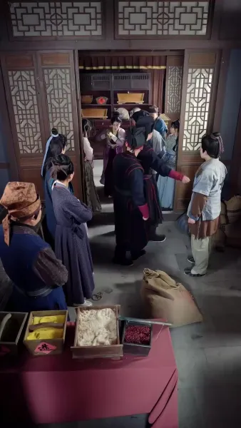 แม่บ้านทะลุมิติ