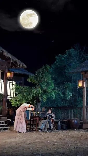 แม่บ้านทะลุมิติ