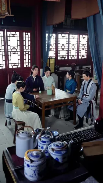 แม่บ้านทะลุมิติ