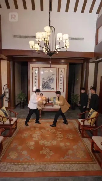 (พากย์) ตื่นขึ้น: ขอทานเทพสงคราม