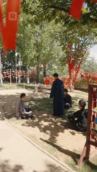 (พากย์) ตื่นขึ้น: ขอทานเทพสงคราม