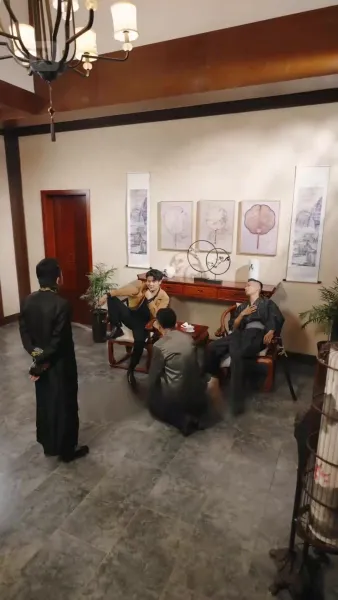 (พากย์) ตื่นขึ้น: ขอทานเทพสงคราม