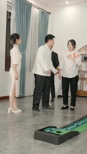 (พากย์) ตื่นขึ้น: ขอทานเทพสงคราม